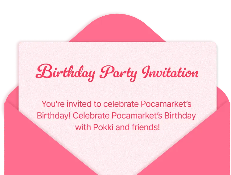 Birthday Party Invitation