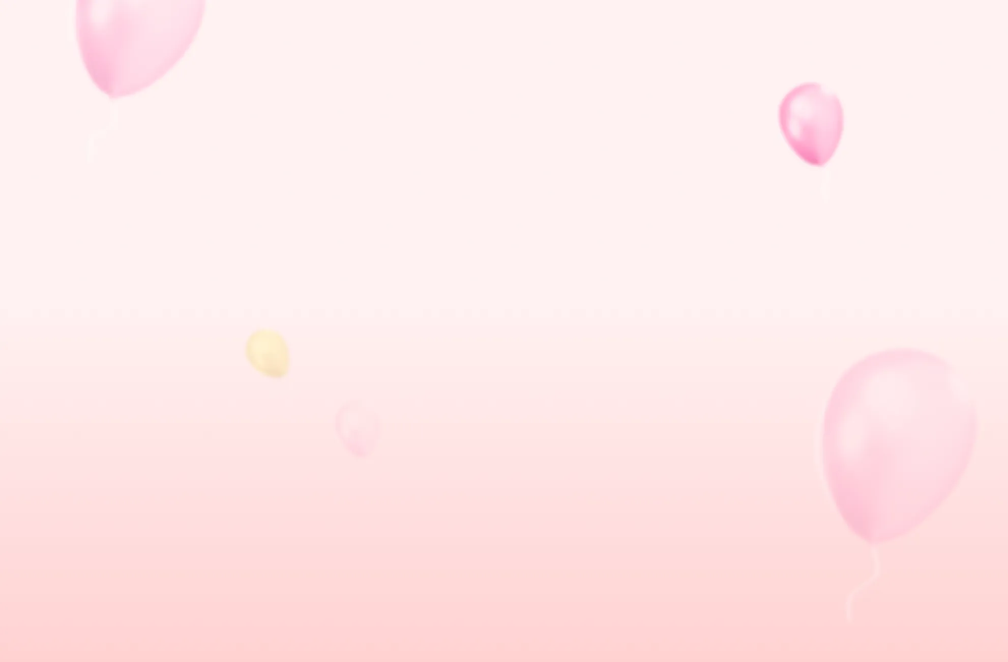 Lucky Draw Schedule Banner