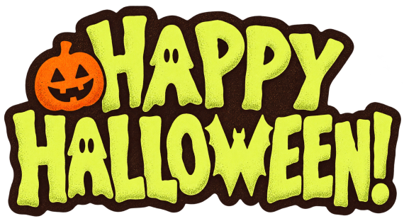 HAPPY HALLOWEEN