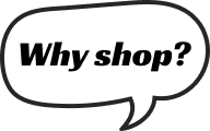 Why shop?